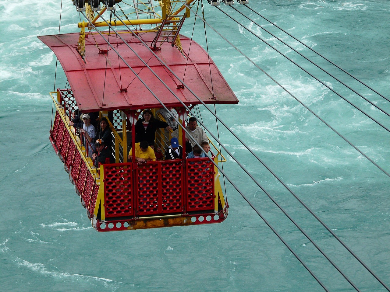 Niagara - free online jigsaw puzzle photo