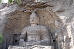 china, buddha, statue