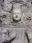 datong, china, buddha