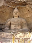 datong, china, buddha
