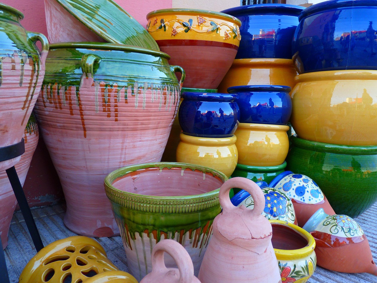 Ceramic Pots Vessels - Free photo on Pixabay - Pixabay