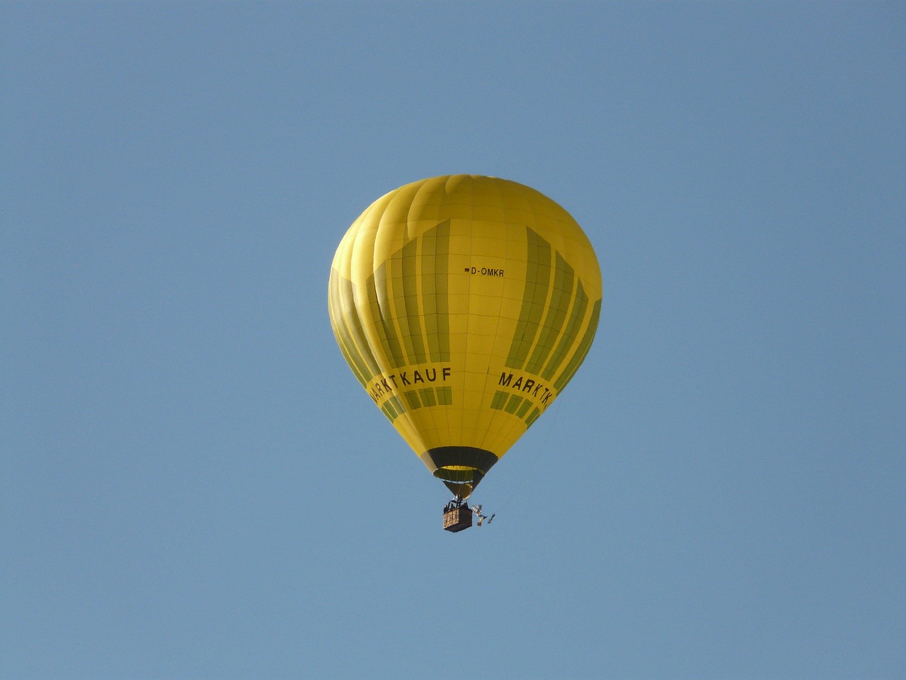 Balloon - free online jigsaw puzzle photo