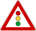 traffic sign