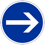 traffic sign