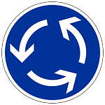 traffic sign
