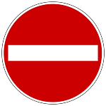 traffic sign
