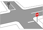 traffic sign