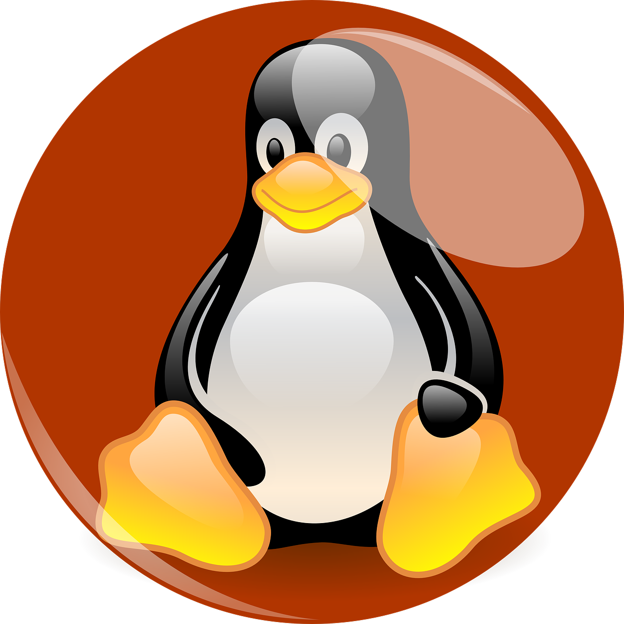 企鹅 Linux 吉祥物 - Pixabay上的免费图片