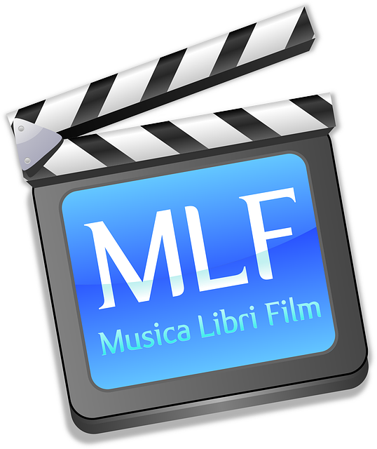 Filmklappe, Synchronklappe, Klappe, Film