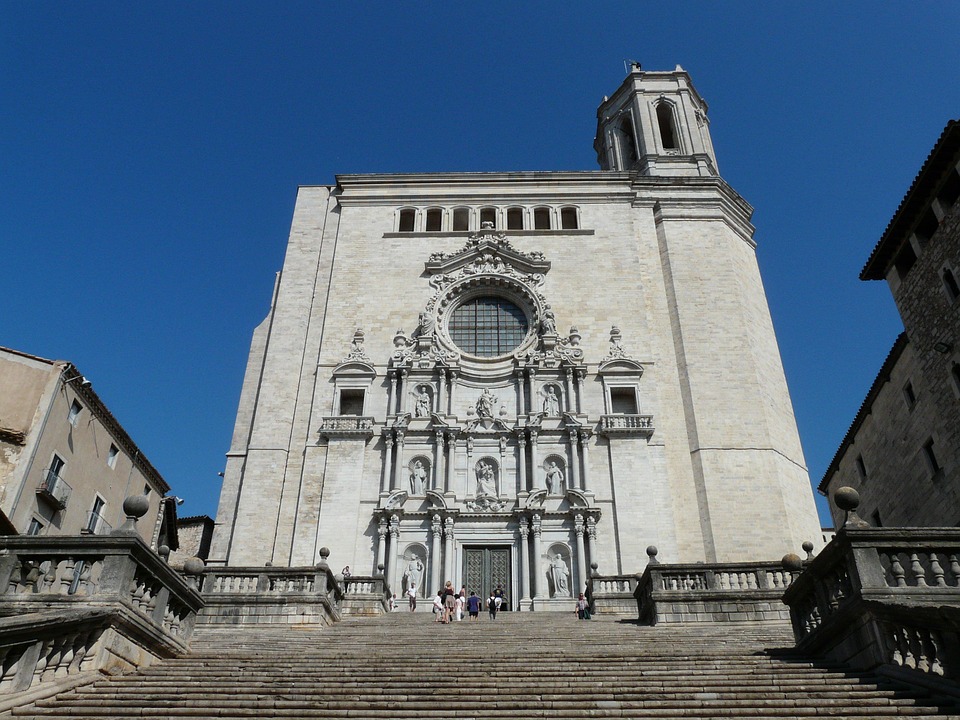 Cathedral Of Santa Maria Free Photo On Pixabay
