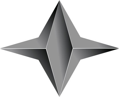 Free Star Square illustration and picture