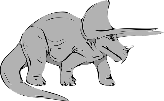 Free Dinosaur Reptile illustration and picture