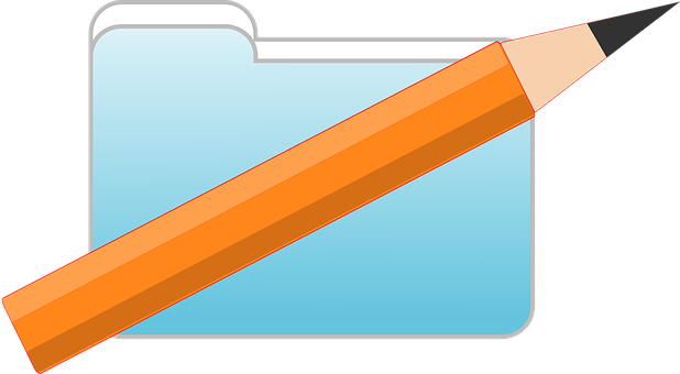 Free Pencil Pen illustration and picture
