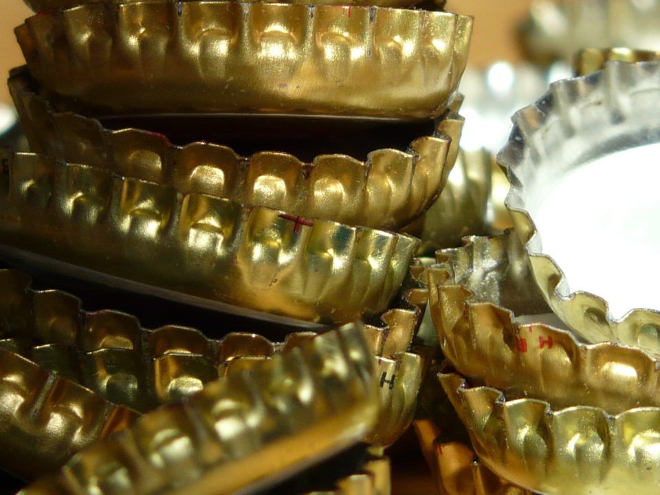 Feuille D’or Comestible – 6 Bouteilles, Décor Pour Gâteaux, Chocolats, Desserts – Sécurité Alimentaire - 4