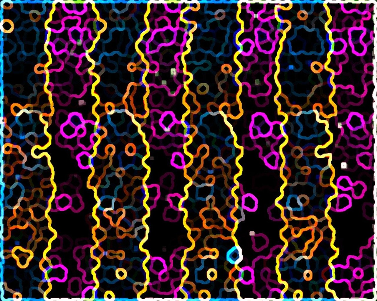 Abstract - free online jigsaw puzzle photo