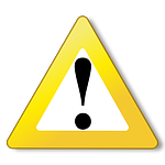 warning sign