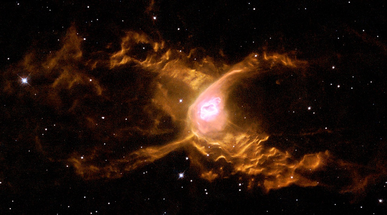 Ngc 6537 - free online jigsaw puzzle photo