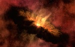 solar system, emergence, spitzer telescope