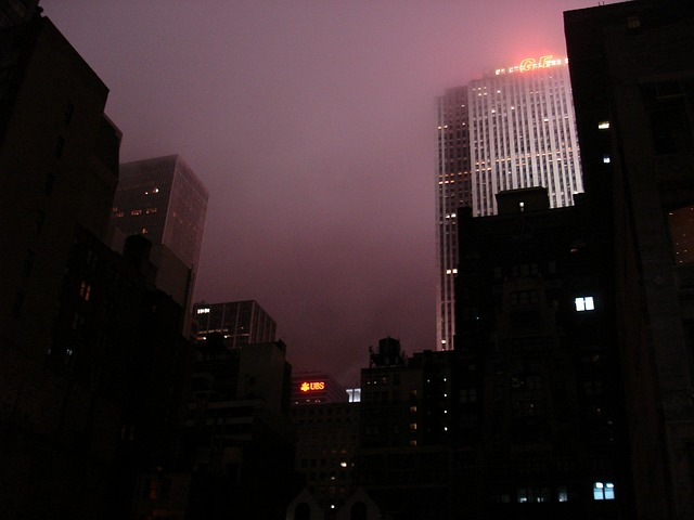 Free City Night photo and picture