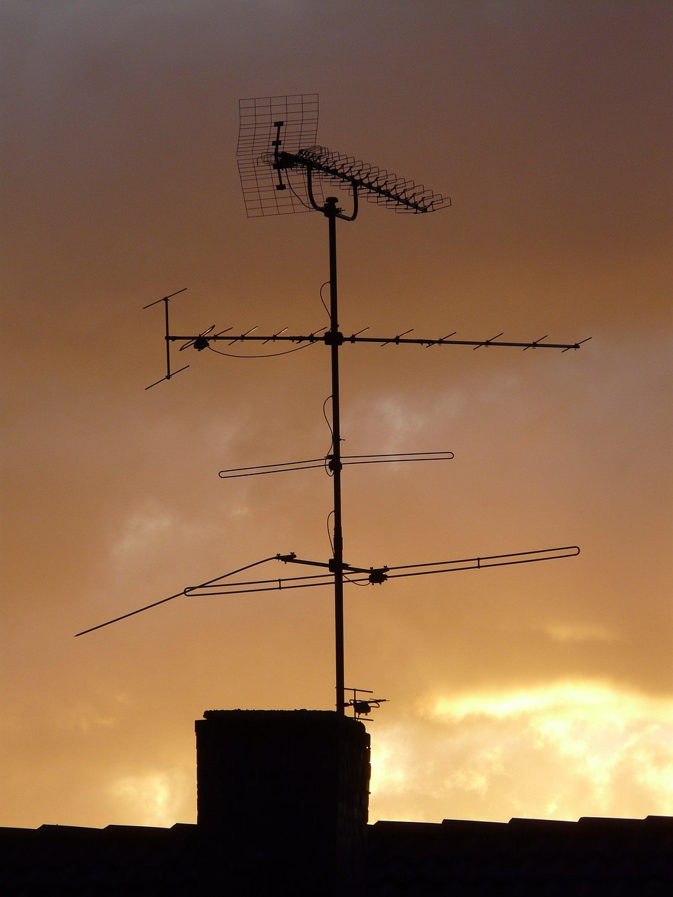 Antenna House Roof Watch Free photo on Pixabay Pixabay