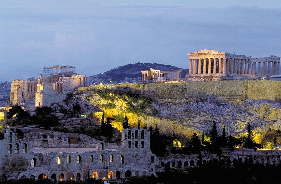 Free Photo Acropolis Parthenon Athens Free Image On Pixabay 12044