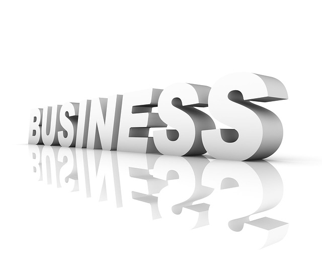 Free business corporate architecture illustration