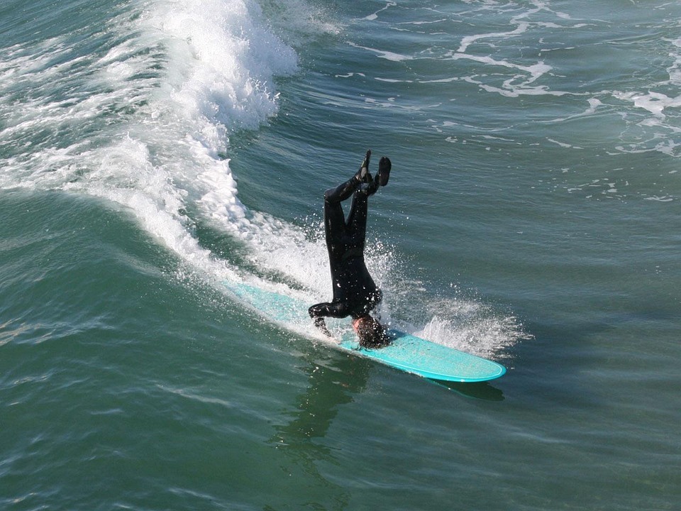Free photo Surfer, Surfing, Huntington, Beach Free Image on Pixabay