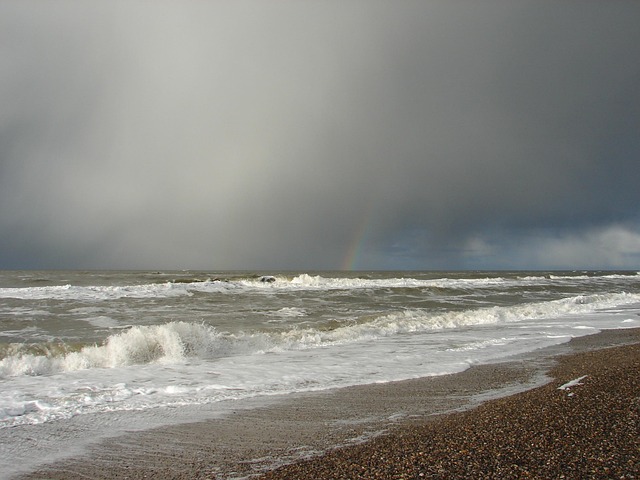 Free Surf North Sea photo and picture