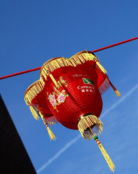 中国人 灯笼 红色的 - Pixabay上的免费照片 - Pixabay