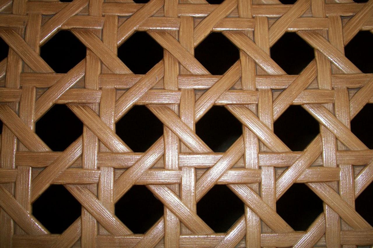 Basket Weave Willow Osier Free photo on Pixabay
