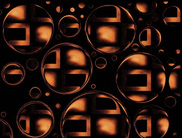 Free Circles 4K Wallpaper photo and picture