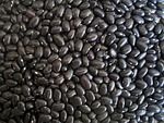 black beans