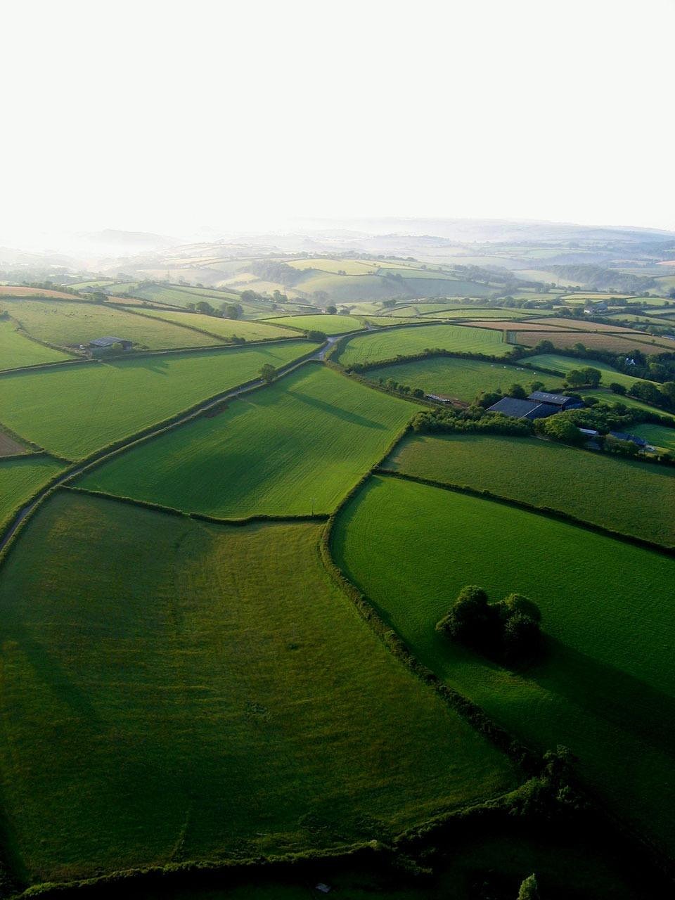 Download free HD stock image of Landscape Aerial Free Landscape Aerial photo and picture