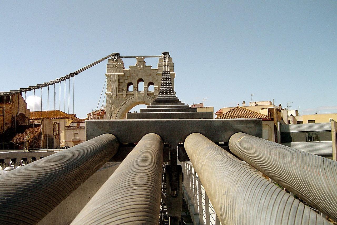 Bridge - free online jigsaw puzzle photo