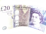 pounds, twenty, queen