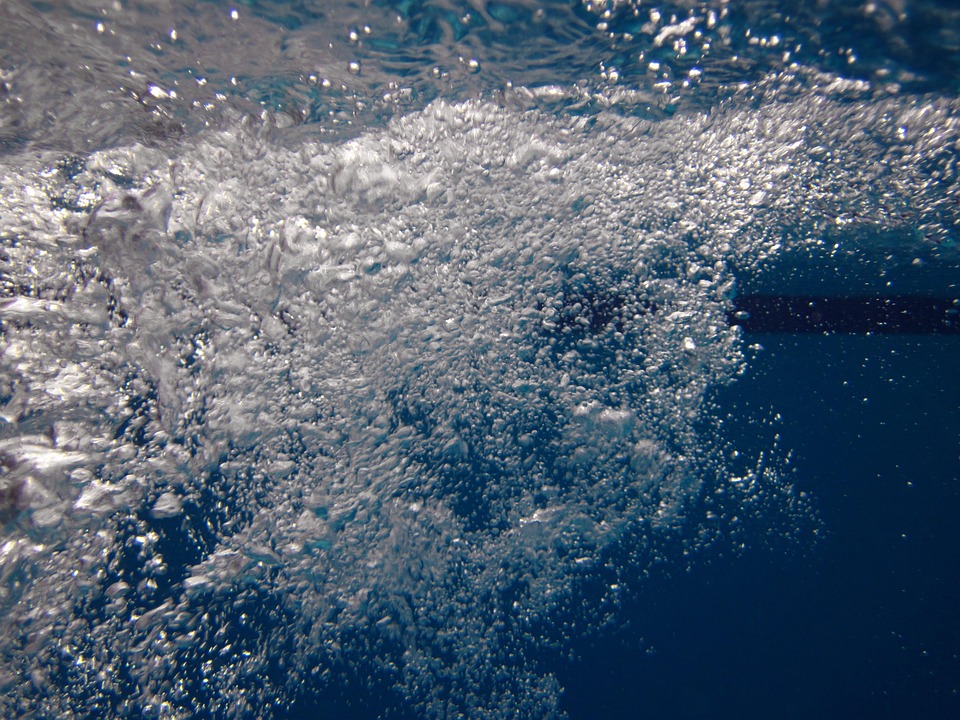 Blue Bubble Pool · Free photo on Pixabay