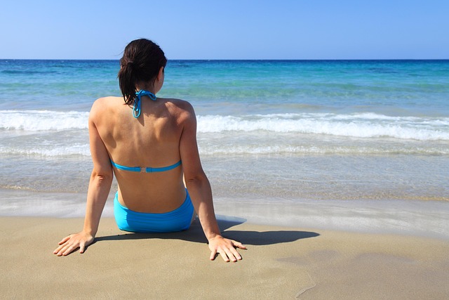 beach