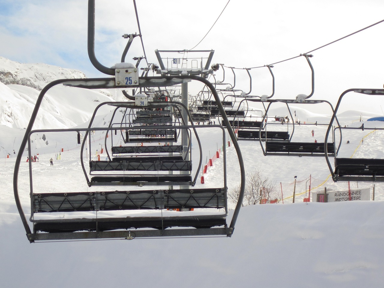 Cable Chair Chairlift · Free photo on Pixabay