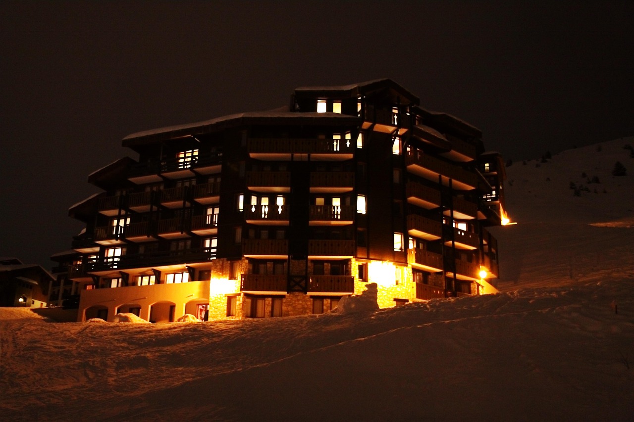 Alpine Architecture Building - Free photo on Pixabay - Pixabay