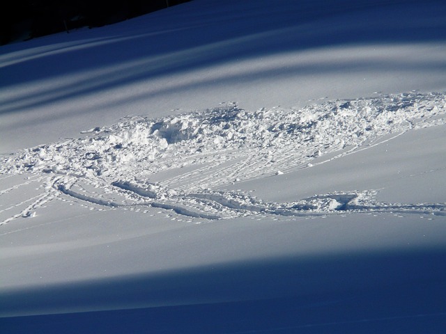Free Winter Landscape Deep Snow photo and picture