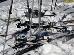 ski, touring skis, backcountry skiiing