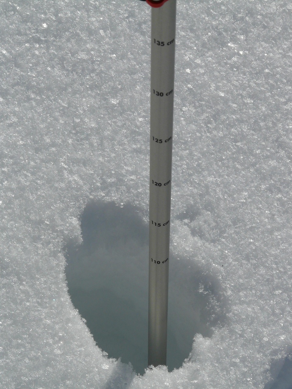 Snow Depth Measurement Free photo on Pixabay Pixabay