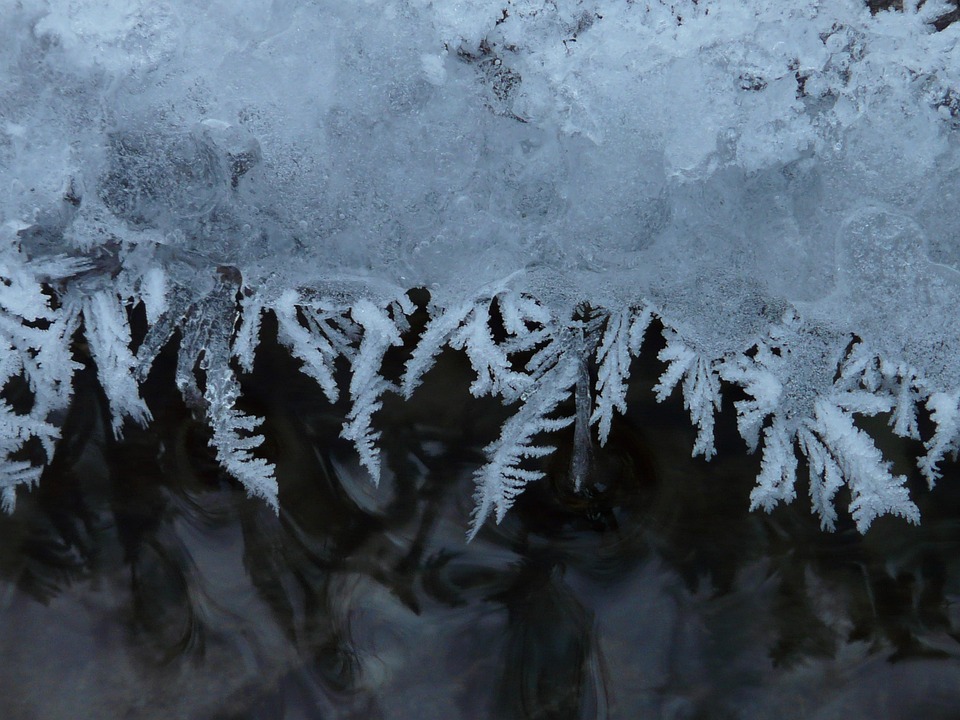 Eiskristalle Ice Crystals · Free photo on Pixabay