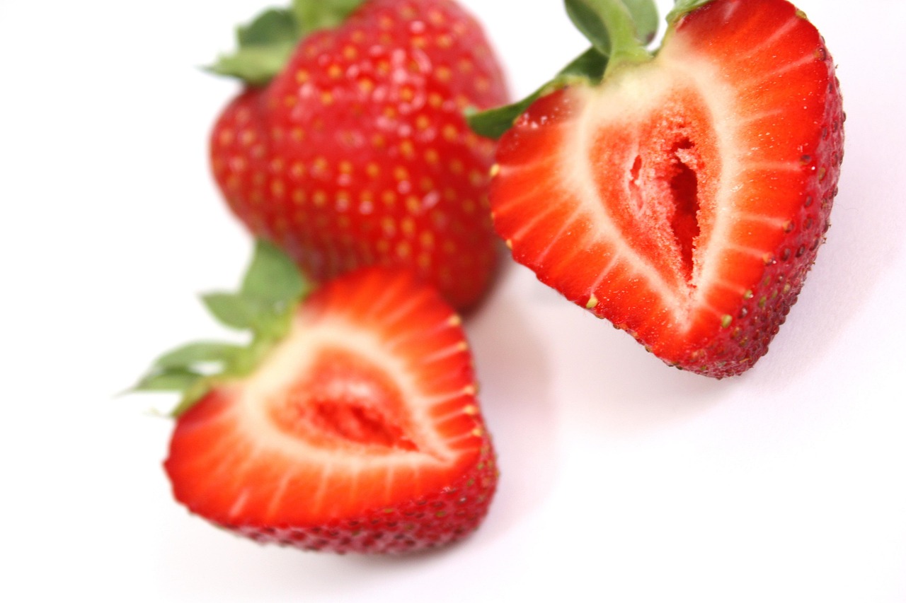 Morango Vermelho Fruta - Foto gratuita no Pixabay - Pixabay