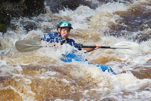Action, Active, Boat, Danger, Excitement