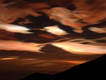 clouds, nacreous, antarctica
