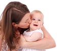 baby, care, caucasian