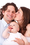 baby, child, face