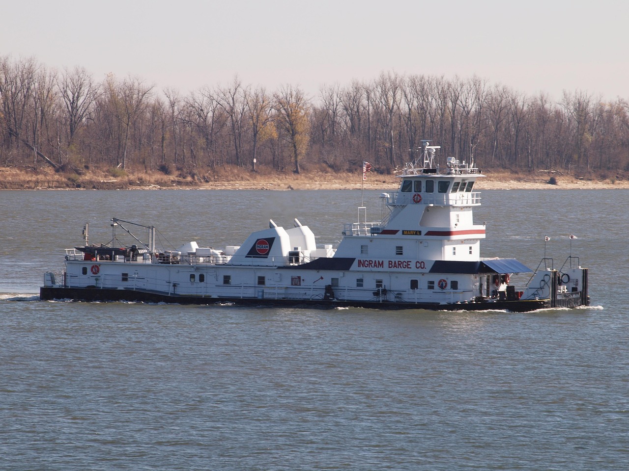 Tugboat - free online jigsaw puzzle photo