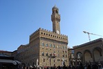 palazzo, old, florence